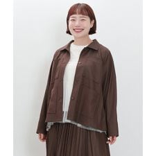 アズノゥアズオオラカ(AS KNOW AS olaca)の【大きいサイズ】映えるシャンプリＳＨＪＫ