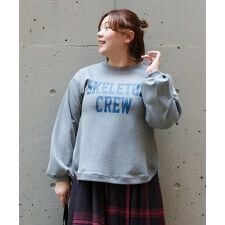 アズノゥアズオオラカ(AS KNOW AS olaca)の【大きいサイズ】君も仲間に入らないかＰＯ