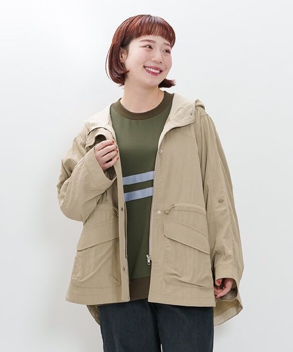 アズ ノゥ アズ オオラカ(AS KNOW AS olaca) レディース アウター