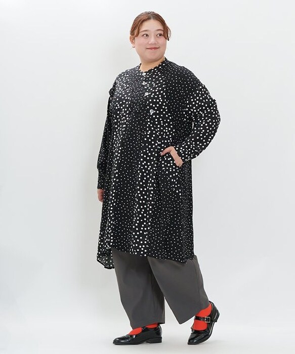 ワンピース アズノゥアズオオラカ as know as olaca オオラカ | 大きいサイズ（15号～21号）のレディース服通販サイト