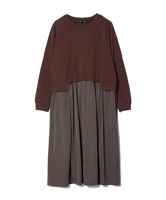 未使用 AS KNOW AS olaca トロリラレーヨンワンピース サイズ15 未使用 AS KNOW AS olaca トロリラレーヨンワンピース サイズ15