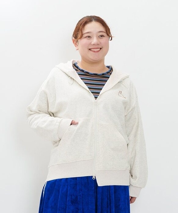 アズ ノゥ アズ オオラカ(AS KNOW AS olaca) レディース カーディガン