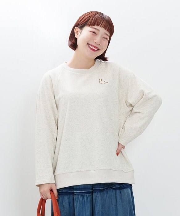 大きいサイズ】ベアロイド☆トレーナー | アズノゥアズオオラカ(AS