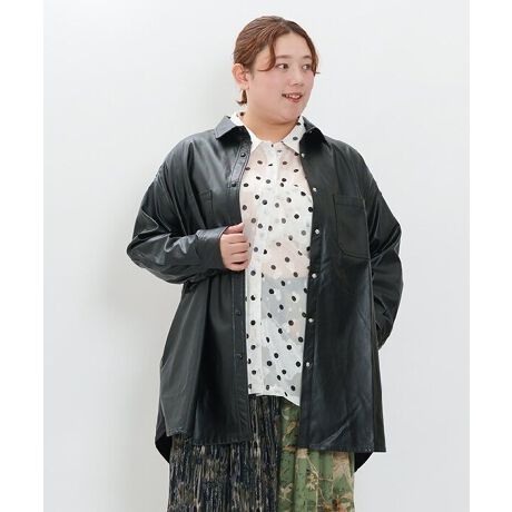 [^:OB2194] VcȏAE^[i傫TCYj ṽVcłBVc^ȂƂVGbgIɌ̃gbvXd˂Ă茩AAE^[ƂĂ􂷂DGACełB߂̒͑̌^Jo[Ă|CgB|PbgɉAeɂ͕֗ȃXbV|PbgtŎpBɁAtɂ͍ł񂾊ۂ݂̂邭ݖtgpBN[ȑfފ̒ɁAق̂菗炵vX1łBOlaca modelFH158 B102 W88 H108 3TCYpƉOł̎Be摜́A̓ŐFČꍇ܂B\Ȍɋ߂J[ɂČfڂĂ܂@gpĂp\R̃j^[ݒ gѓdb̃[J[E@ɂۂ̃J[ƈقȂČꍇ܂B\߂B