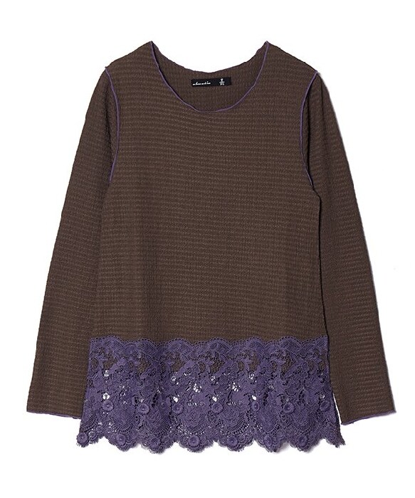 オアハカ 大きいサイズ】フハクっぽカットフリPO | アズノゥアズ