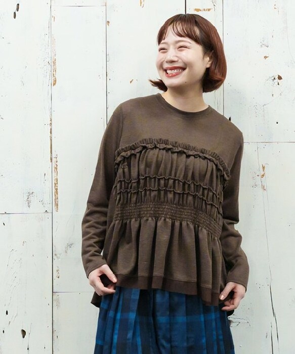 アズ ノゥ アズ オオラカ(AS KNOW AS olaca) レディース (4000円