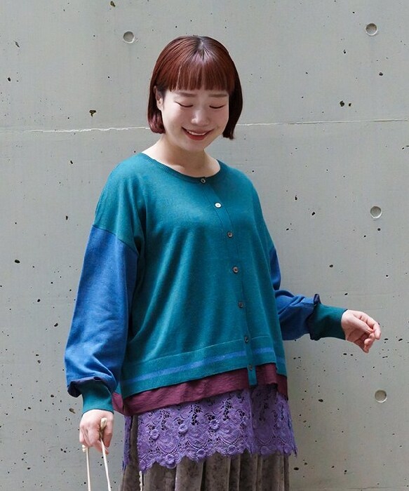 アズノゥアズオオラカ（AS KNOW AS olaca）/【大きいサイズ】ちらちらバイカラーＣＤ 大きいサイズ】ちらちらバイカラーCD | アズノゥアズオオラカ(AS