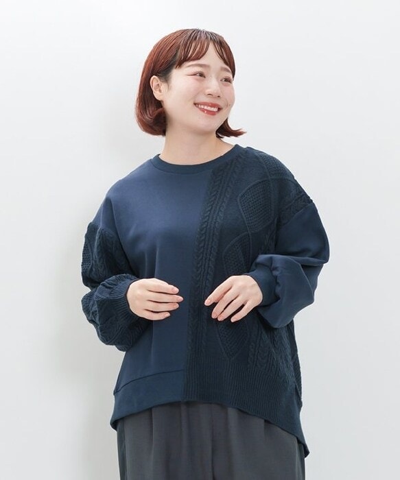 大きいサイズ】沢山ケーブルモールPO | アズノゥアズオオラカ(AS