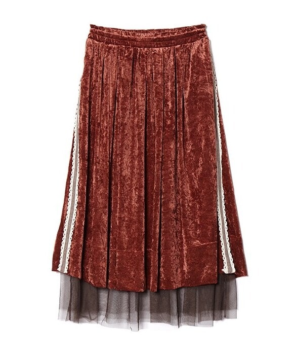 ❁⃘新品未使用タグ付き❁⃘ アズノゥアズ オオラカ AS KNOW AS スカート スカート | アズノゥアズ レディース服のファッション通販サイト