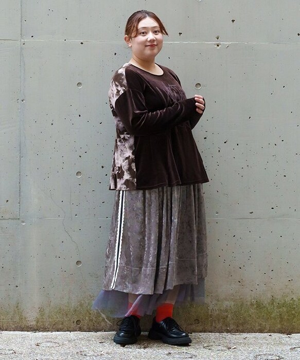 アズ ノゥ アズ オオラカ(AS KNOW AS olaca) レディース