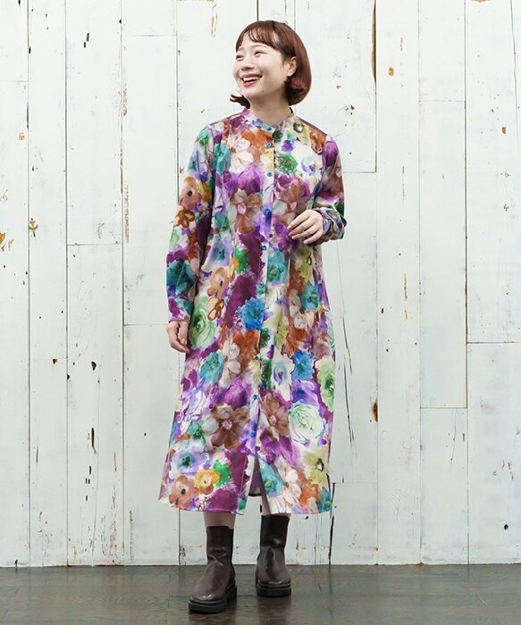 アズノゥアズオオラカ(AS KNOW AS olaca) レディース ワンピース