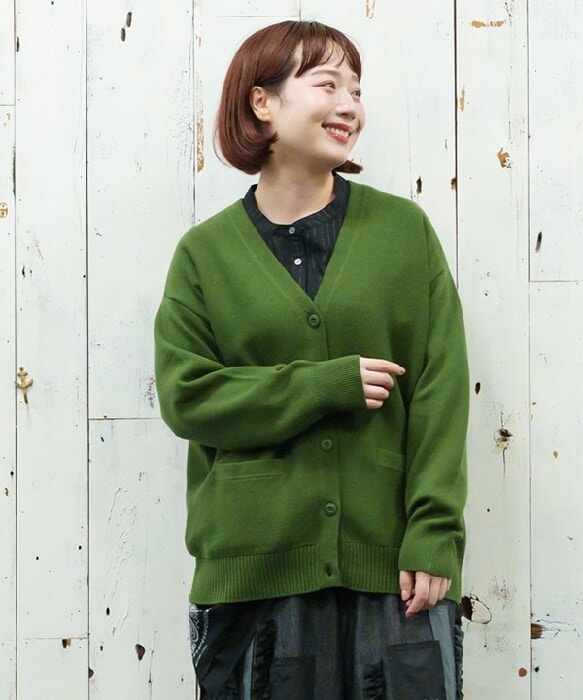 大きいサイズ】ちらちらバイカラーCD | アズノゥアズオオラカ