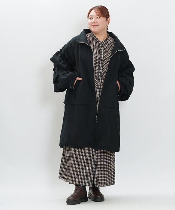 アズ ノゥ アズ オオラカ(AS KNOW AS olaca) レディース アウター