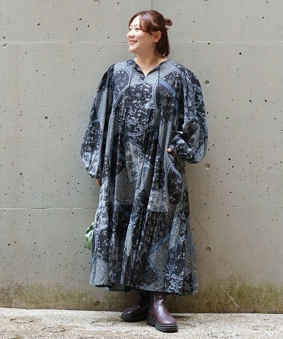 アズノゥアズオオラカ(AS KNOW AS olaca) レディース ワンピース