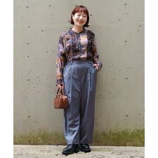 【大きいサイズ】立体的なラインが綺麗ＰＴ