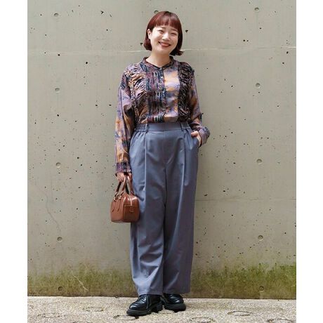 [^:OD1661] ̂Ȃ̂ɃXbLIvZꂽVGbgi傫TCYj ̓IȃVGbgȂAvZꂽJbeBOŋقǂƂۂɁBTChɓꂽؑփCRȃX^CAbvA[̏_炩ȑfނ{[}Ă܂Bʂ̂ȂVvȃfUC炱AVGbg̔ۗ1{BIɂItɂYAiȑlpcłBOlaca modelFH164 B94 W82 H103 GY.BR/3TCYpOlaca modelFH158 B102 W88 H108 SJ[/3TCYpƉOł̎Be摜́A̓ŐFČꍇ܂B\Ȍɋ߂J[ɂČfڂĂ܂@gpĂp\R̃j^[ݒ gѓdb̃[J[E@ɂۂ̃J[ƈقȂČꍇ܂B\߂B