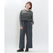 【大きいサイズ】きちんとサテンラインＰＴ