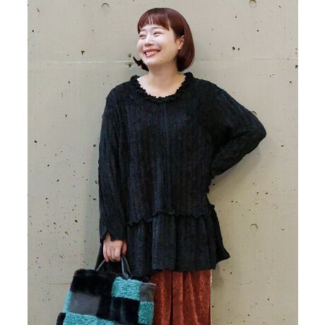 [^:O21374] ÂȂƓł锲i傫TCYj ӂƂgzznhSn悢vI[o[Bcɓ̂fނy₩oAƂۂɎdグ܂BĖD\ɏoƂŁAt̂悤ȉAe܂AVvȂ̂fUCɁI炩ȔG͈xȂSn悳BꖇŎƂĂAWPbgAE^[̃Ci[ƂĂAV[YʂĊ􂷂閜\ACełBOlaca modelFH164 B94 W82 H103 3TCYpƉOł̎Be摜́A̓ŐFČꍇ܂B\Ȍɋ߂J[ɂČfڂĂ܂@gpĂp\R̃j^[ݒ gѓdb̃[J[E@ɂۂ̃J[ƈقȂČꍇ܂B\߂B