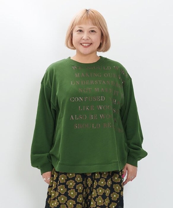 大きいサイズ】ベアロイド☆トレーナー | アズノゥアズオオラカ(AS