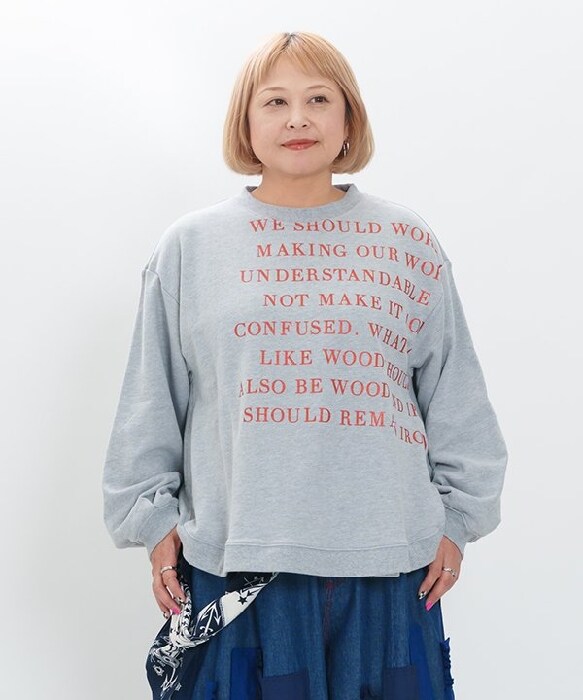 大きいサイズ】ベアロイド☆トレーナー | アズノゥアズオオラカ(AS