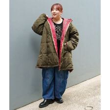 【大きいサイズ】軽いし蓄熱するリバダウン