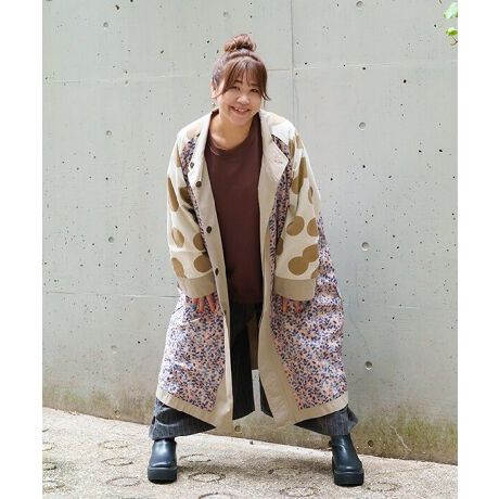 [^:OI0718] ǂ̃o[VuR[gi傫TCYj O؂ւ̂VGbg͂̃o[VuR[gB\ʂ̓n̂ȃiCfނŃJWAɁAʂ͗tϑʃvgŗVѐSvX܂B͋CKbƕςĊy߂ARV[YΉ̖\AE^[łByHD邾ŃT}ɂȂfUCƁA₷KȒSn𗼗BVvȃX^COɂf鑶݊ŁAIɂItɂYꖇłBOlacamodelF܂܂@x[Wpz̐eqƐAt@bVfEcjR̕Aw܂܂xɒpĂ܂IOlaca modelFH158 B102 W88 H108 @lCr[px[W̒摜̓Tv𒅗pĂ܂B͏ڍ׉摜̐FQlɂĂBƉOł̎Be摜́A̓ŐFČꍇ܂B\Ȍɋ߂J[ɂČfڂĂ܂@gpĂp\R̃j^[ݒ gѓdb̃[J[E@ɂۂ̃J[ƈقȂČꍇ܂B\߂B