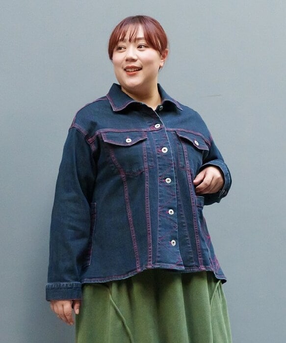 アズ ノゥ アズ オオラカ(AS KNOW AS olaca) レディース (4000円