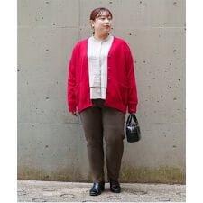 【大きいサイズ】ストレスレスなテーパー