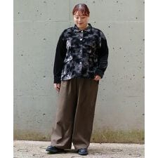 【大きいサイズ】ストレスレスなワイドＬ