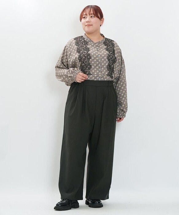 アズノゥアズオオラカ(AS KNOW AS olaca) レディース パンツ の一覧