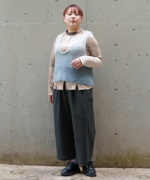 アズノゥアズオオラカ(AS KNOW AS olaca) レディース パンツ の一覧