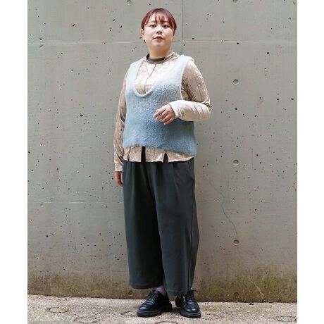 [^:OD1671] V[g䂾炱fAu[cƂ̍ŋRri傫TCYj \ʂɉʂoς܂̃`lDBłݖ{𑝂₵čxɐDグĂ邽߁AvȂC͂񂾂悤ȂӂƂ͂łB|E^邱ƂŃXgb`܂AKȐSnɁBXg[gCh̃VGbgɁA88cmƂZ߂̏䊴vX邱ƂŁAu[cƂ̑QB~̑yނ̂ɍœKȁAoX̎ꂽ{łBOlaca modelFH158 B102 W88 H108 3TCYpƉOł̎Be摜́A̓ŐFČꍇ܂B\Ȍɋ߂J[ɂČfڂĂ܂@gpĂp\R̃j^[ݒ gѓdb̃[J[E@ɂۂ̃J[ƈقȂČꍇ܂B\߂B