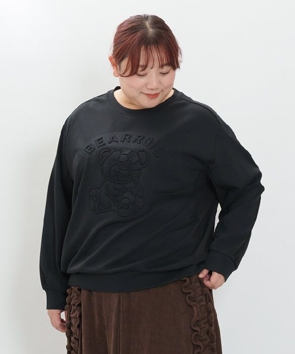 大きいサイズ】ベアロイド☆トレーナー | アズノゥアズオオラカ(AS