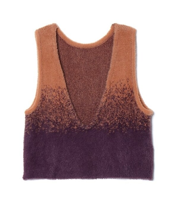 AS KNOW AS olaca ベストマッチングベスト サイズ13 AS KNOW AS olaca