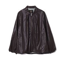 【大きいサイズ】ソフトな合皮でＢＺ