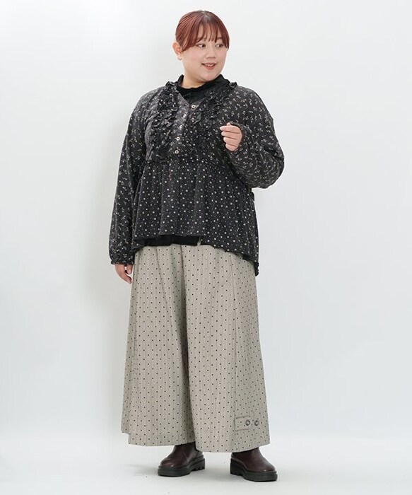 アズ ノゥ アズ オオラカ(AS KNOW AS olaca) レディース (4000円