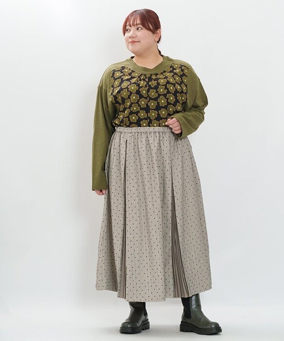 アズ ノゥ アズ オオラカ(AS KNOW AS olaca) レディース アズ ノゥ アズ オオラカ(AS KNOW AS olaca) レディース