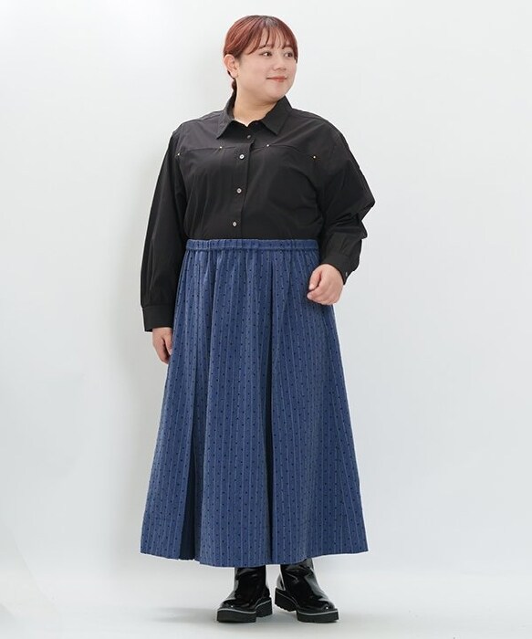 アズ ノゥ アズ オオラカ(AS KNOW AS olaca) レディース スカート の