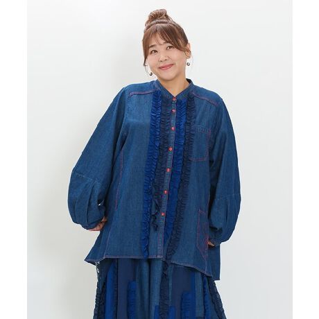 [^:OB2201] ÂfjŒaIi傫TCYj fjƃXL̃tgݍ킹AohJ[̃VcłBt̒_ɂ邱ƂŁÂ\ƔvX܂B|Pbg̏ォ炠ătCNCNȃfUCAAYmDAY炵VѐSoBɑO|Pbgɂ͑@ׂȎhJ{A肰ȂANZgɁIgh̃o_iZbgɂȂĂ̂|CgIfj̃JWAɉЂƂÄꖇłBOlacamodelF܂܂/3TCYpz̐eqƐAt@bVfEcjR̕Aw܂܂xɒpĂ܂IOlaca modelFH158 B102 W88 H108 N/RTCYpƉOł̎Be摜́A̓ŐFČꍇ܂B\Ȍɋ߂J[ɂČfڂĂ܂@gpĂp\R̃j^[ݒ gѓdb̃[J[E@ɂۂ̃J[ƈقȂČꍇ܂B\߂BfUCAӐ}Iɒ[ق؂nɂĂ܂BpJԂƂŒ[قꍇ܂BقꂪCɂȂꍇ͖Ɉ炸A݂͂̕ŏĂB