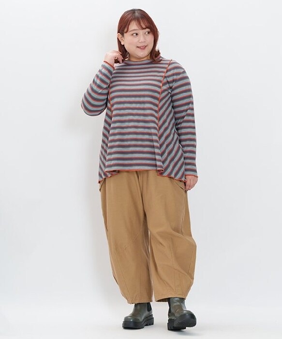 大きいサイズ】カーゴポッケっぽいPT | アズノゥアズオオラカ(AS