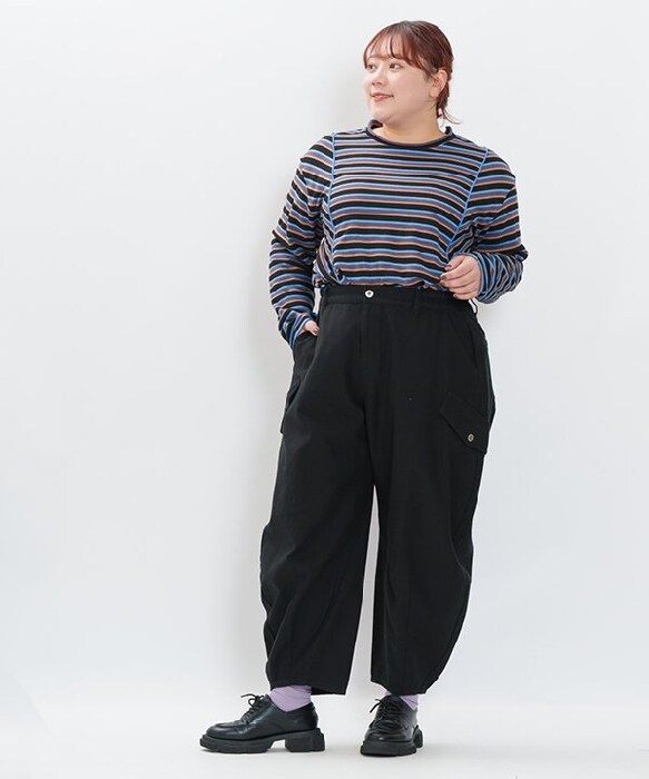 アズノゥアズオオラカ(AS KNOW AS olaca) レディース パンツ の一覧