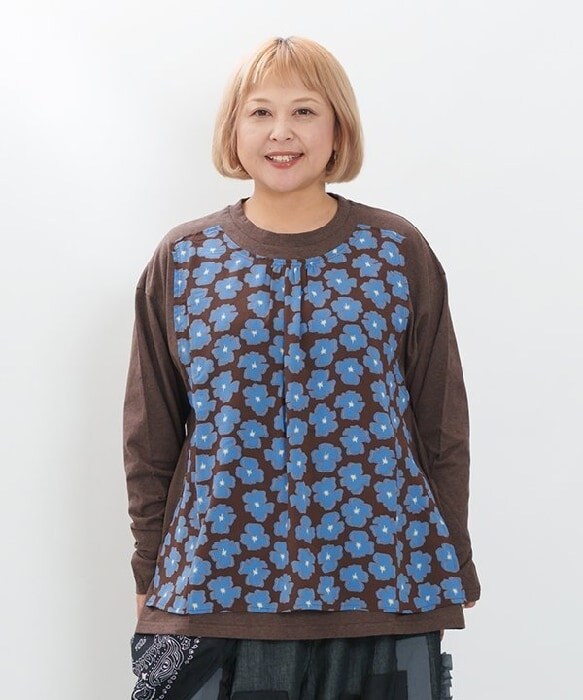 アズ ノゥ アズ オオラカ(AS KNOW AS olaca) レディース Tシャツ