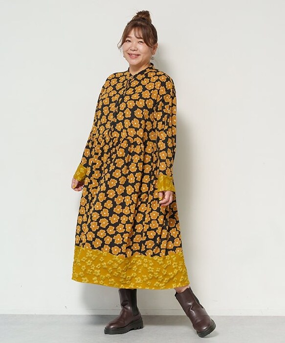 アズノゥアズオオラカ(AS KNOW AS olaca) レディース ワンピース の