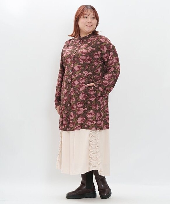 アズ ノゥ アズ オオラカ(AS KNOW AS olaca) レディース ワンピース の