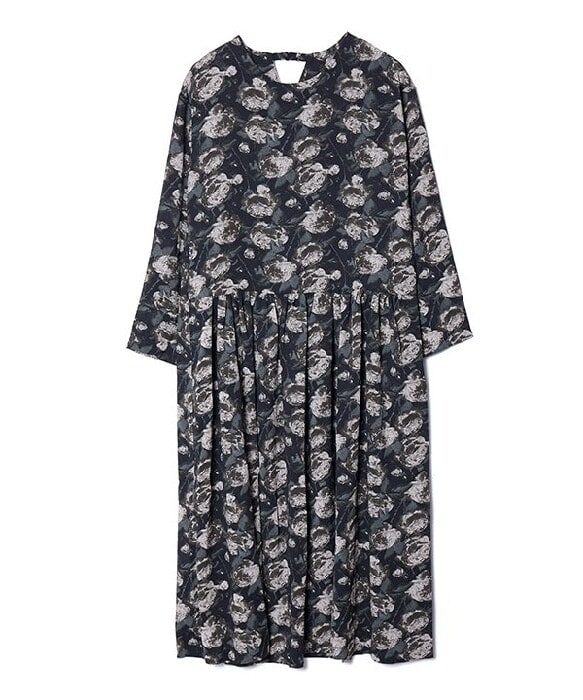 大きいサイズ】レースドッキンギャザOP | アズノゥアズオオラカ(AS