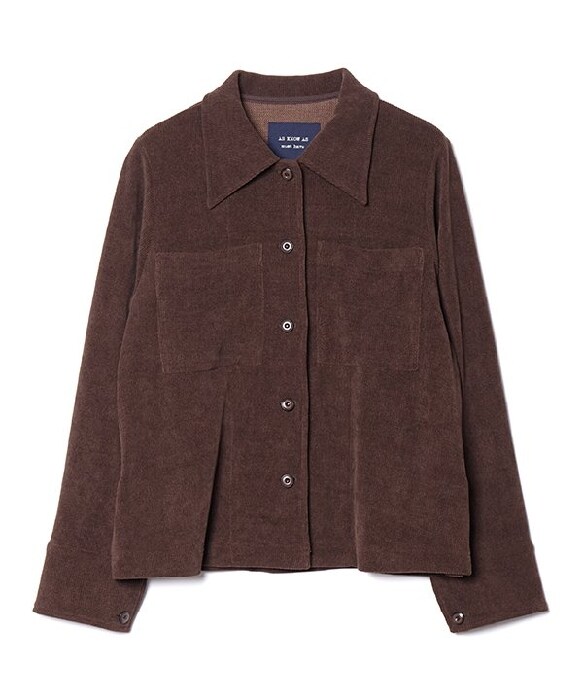 アズ ノゥ アズ オオラカ(AS KNOW AS olaca) レディース (4000円