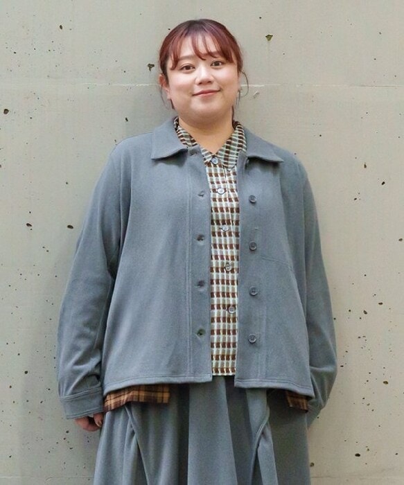 アズ ノゥ アズ オオラカ(AS KNOW AS olaca) レディース ブラウス の