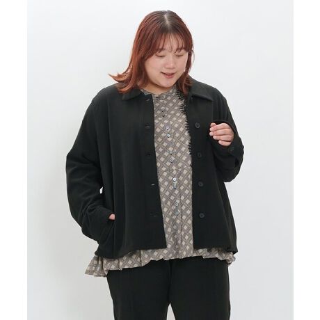 [^:O40048]G邾ōDɂȂX[X^b`̐Sn悳i傫TCYjȂ߂炩ȔŐlĆgX[X^b`nhgpVcWPbgB_炩Xgb`邽߁AԒĂmXgX̉Kłɂ͕֗ȉB|PbgATChɂ̓Xbg|PbgAڈȏɎg₷dlɁIVvȂlۂ̂fUCŁAH~̃JWA炫ꂢ߃R[f܂ŕL}b`܂ByHD邾ŃR[f߂ĂA񂵗͔Q1łOlaca modelFH158 B102 W88 H108 3TCYpƉOł̎Be摜́A̓ŐFČꍇ܂B\Ȍɋ߂J[ɂČfڂĂ܂@gpĂp\R̃j^[ݒ gѓdb̃[J[E@ɂۂ̃J[ƈقȂČꍇ܂B\߂B