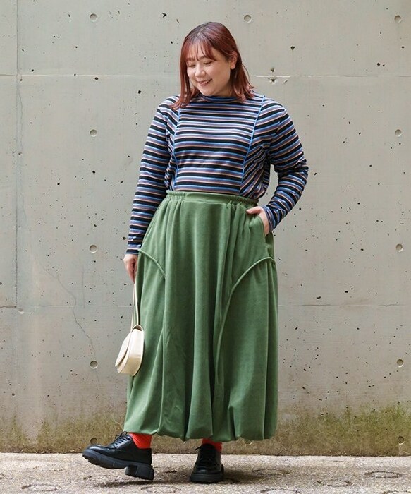 アズ ノゥ アズ オオラカ(AS KNOW AS olaca) レディース の一覧