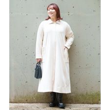 アズノゥアズオオラカ(AS KNOW AS olaca)の【大きいサイズ】エアリーウォームＳＨＯＰ